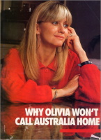 Olivia Newton-John article