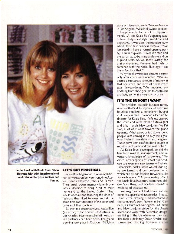 Woman's Enterprise