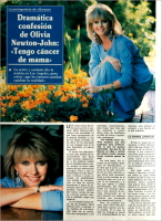 Olivia Newton-John article