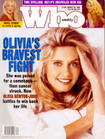 Olivia Newton-John article