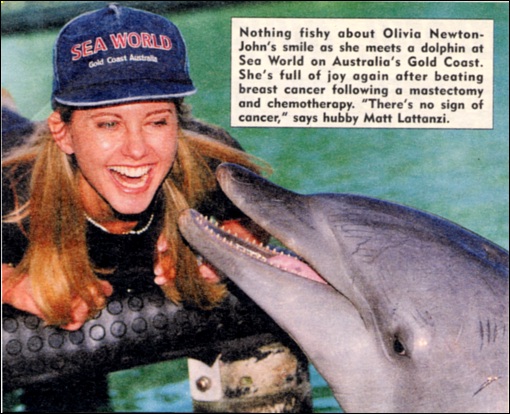 Olivia Newton-John