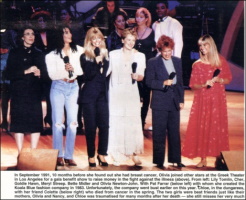 Olivia Newton-John article