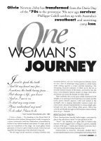 Olivia Newton-John article