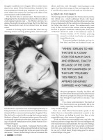Olivia Newton-John article