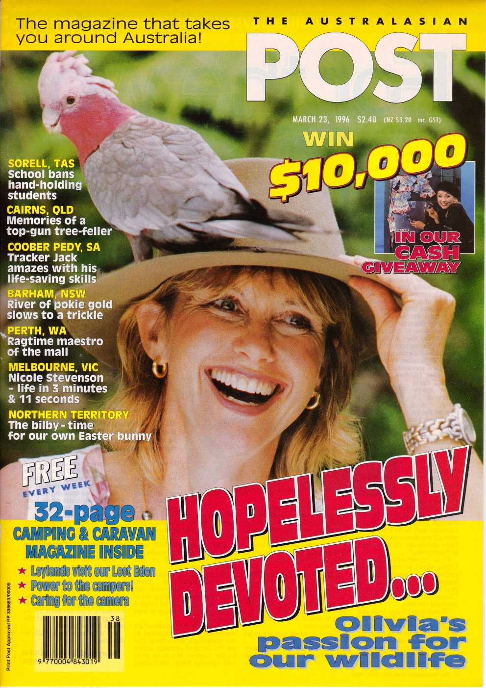 For The Wonder Of It All - Australasian Post