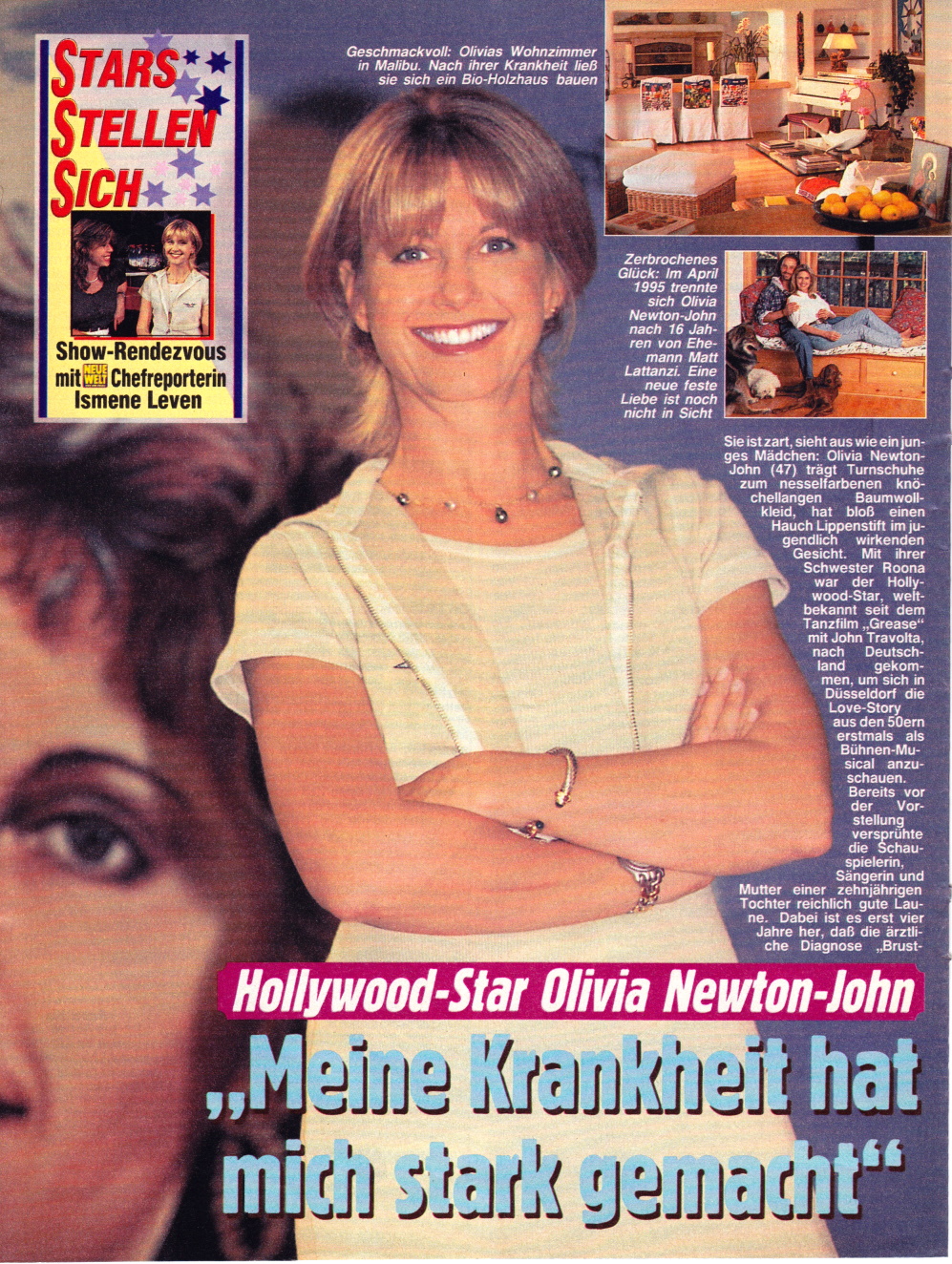 My Illness Made Me Strong - Neue Welt