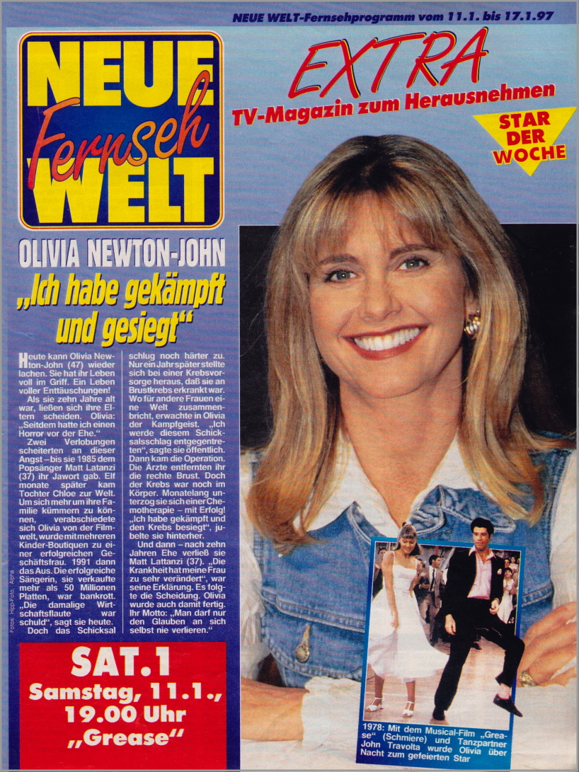 Grease - Neue Welt