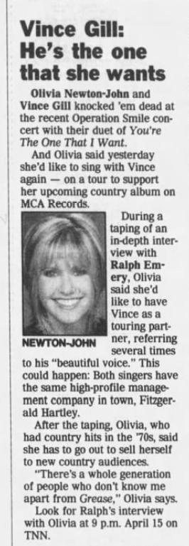 Olivia Newton-John