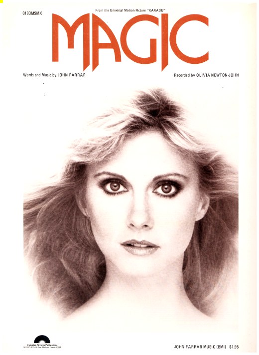 Magic Sheet Music cover