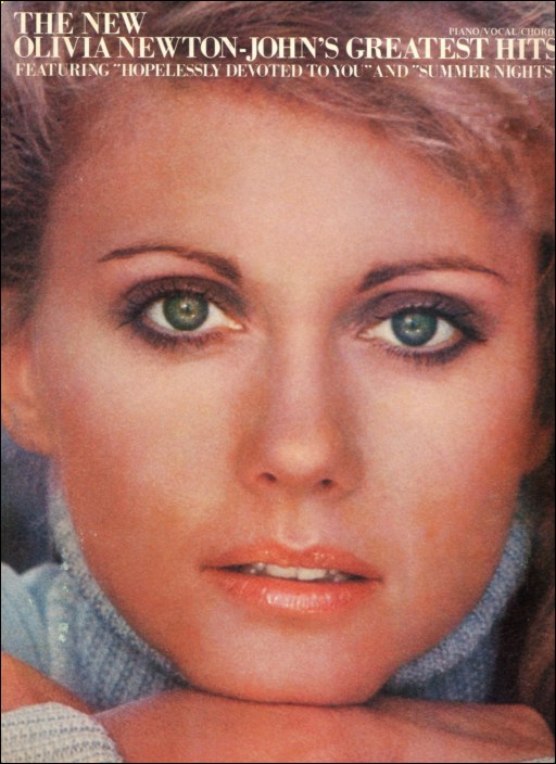 1979 New Greatest Hits Songbook cover