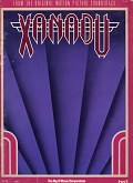 Xanadu song book