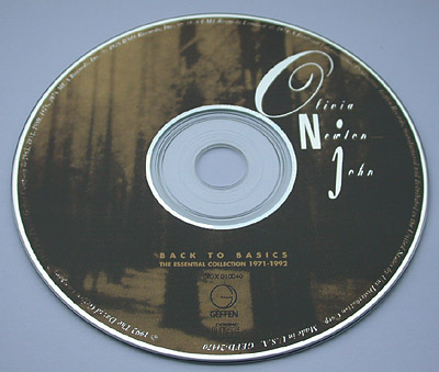 GEFD 24470 Back to Basics CD CD
