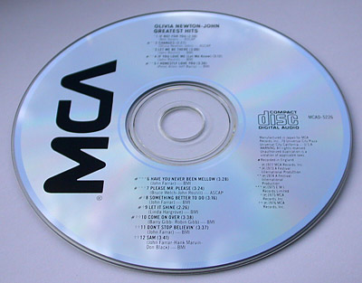 MCAD-5226 GH CD