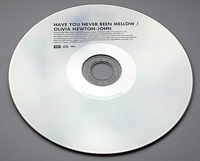 Japanese release UICX-1371 Have You Never Been Mellow CD
