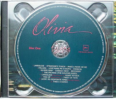 MCA release MCAD-31110 Physical CD