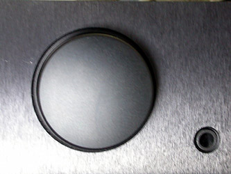 a volume control, fitted to every piece of sound equipment I have ever seen, in some way volume