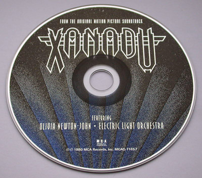 CSCS 6034 Xanadu CD
