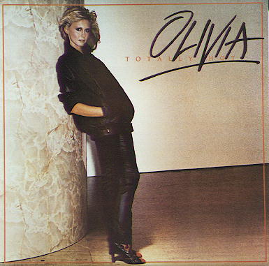 Totally Hot Picture Disc LP cover