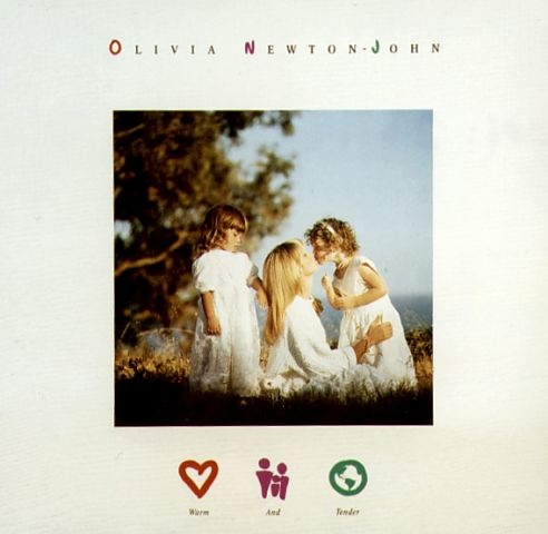 Warm and Tender LP cover Warm and Tender LP cover