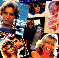 Olivia Newton-John 40/40 compilation