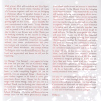 Delta Goodrem Only Santa Knows with ONJ inlay