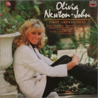 Olivia Newton-John First Impressions 1985 release