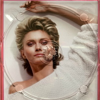 Olivia's Greatest Hits Vol 2 CD Deluxe Edition release, inlay photo