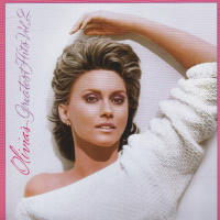 Olivia's Greatest Hits Vol 2 CD Deluxe Edition release, inlay photo