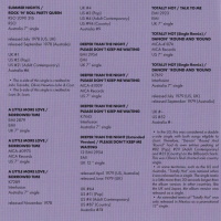 Olivia's Greatest Hits Vol 2 CD Deluxe Edition, booklet