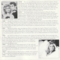 The Greatest Hits Collection 1971-1994 inlay (Click to enlarge) The Greatest Hits Collection 1971-1994 inlay