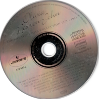 The Greatest Hits Collection 1971-1994 the CD (Click to enlarge) The Greatest Hits Collection 1971-1994 the CD