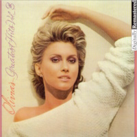Greatest Hits Vol 3 Australian 1998 CD release Olivia Newton-John front cover