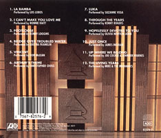 back