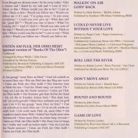 Olivia Newton-John If Not For You Deluxe Edition, booklet