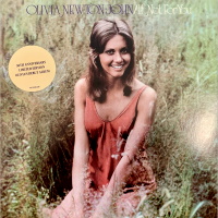 Olivia Newton-John If Not For You Deluxe Edition vinyl, cover