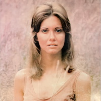 Olivia Newton-John If Not For You Deluxe Edition vinyl, centre photo