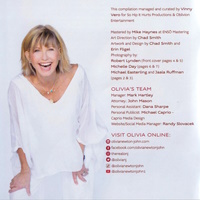Just the Two of Us, The Duets Collection CD inlay