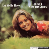 Let Me Be There Australian 1998 CD release, front cover