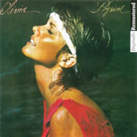Physical Australian 1998 CD release Olivia Newton-John front cover (Click to enlarge) Physical Australian 1998 CD release Olivia Newton-John front cover
