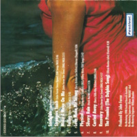 Physical Australian 1998 CD release inlay (Click to enlarge) Physical Australian 1998 CD release inlay