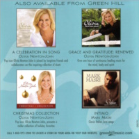 Portraits album inlay Olivia Newton-John (Click to enlarge) Portraits album inlay Olivia Newton-John