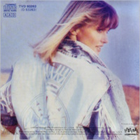 The Rumour, Australian release CD inlay Olivia Newton-John