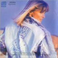The Rumour, Australian 1998 release, CD inlay Olivia Newton-John (Click to enlarge) The Rumour, Australian 1998 release, CD inlay Olivia Newton-John
