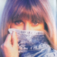 The Rumour, Australian 1998 release CD inlay Olivia Newton-John (Click to enlarge) The Rumour, Australian 1998 release CD inlay Olivia Newton-John