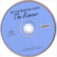 The Rumour, Australian 1998 release the CD (Click to enlarge) The Rumour, Australian 1998 release the CD
