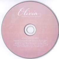 Stronger Than Before 2024 reissue, CD