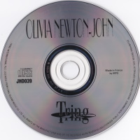 Olivia Newton-John The Banks of the Ohio CD