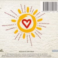 Warm and Tender Australian 1998 CD release, back cover Olivia Newton-John (Click to enlarge) Warm and Tender Australian 1998 CD release, back cover Olivia Newton-John