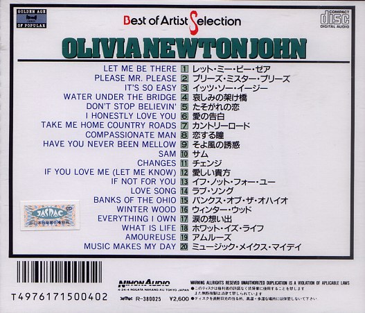 Back cover