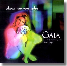 Gaia (Red Bullet) CD front